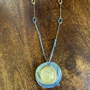 EUC Anne Marie Chagnon pendant necklace